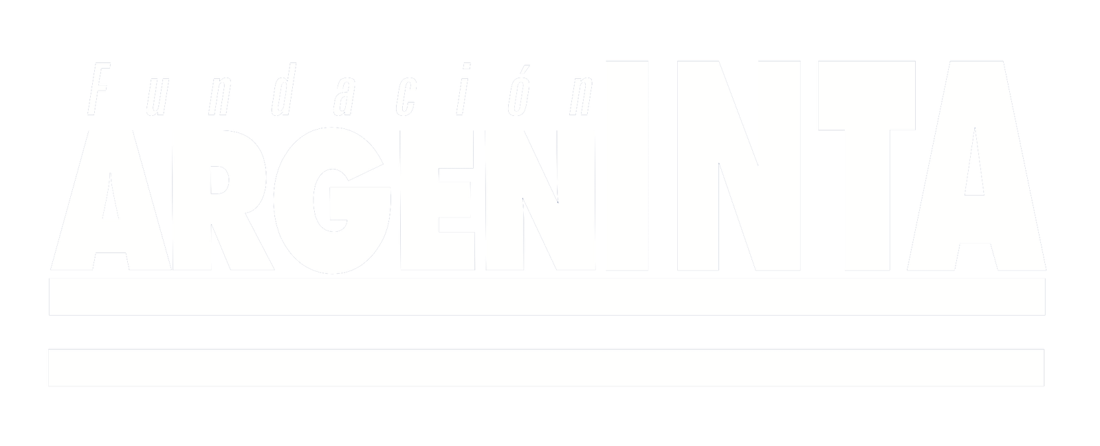 Logo de Fundación ArgenINTA