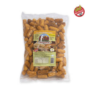 Palitos de maíz (chicitos) Saborizados x 100 g Certificados Libre de gluten